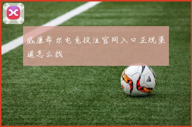 威廉希尔电竞投注官网入口正规渠道怎么找