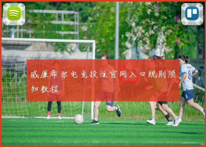 威廉希尔电竞投注官网入口规则须知教程
