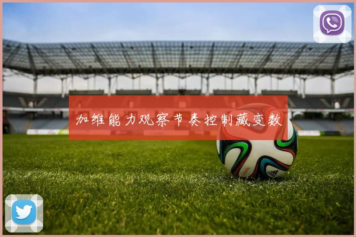 加维能力观察节奏控制藏变数